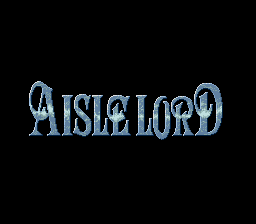 Aisle Lord screenshot 2 for Sega Mega CD